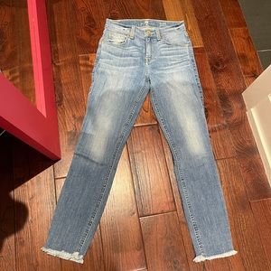 7 For All Mankind Jeans